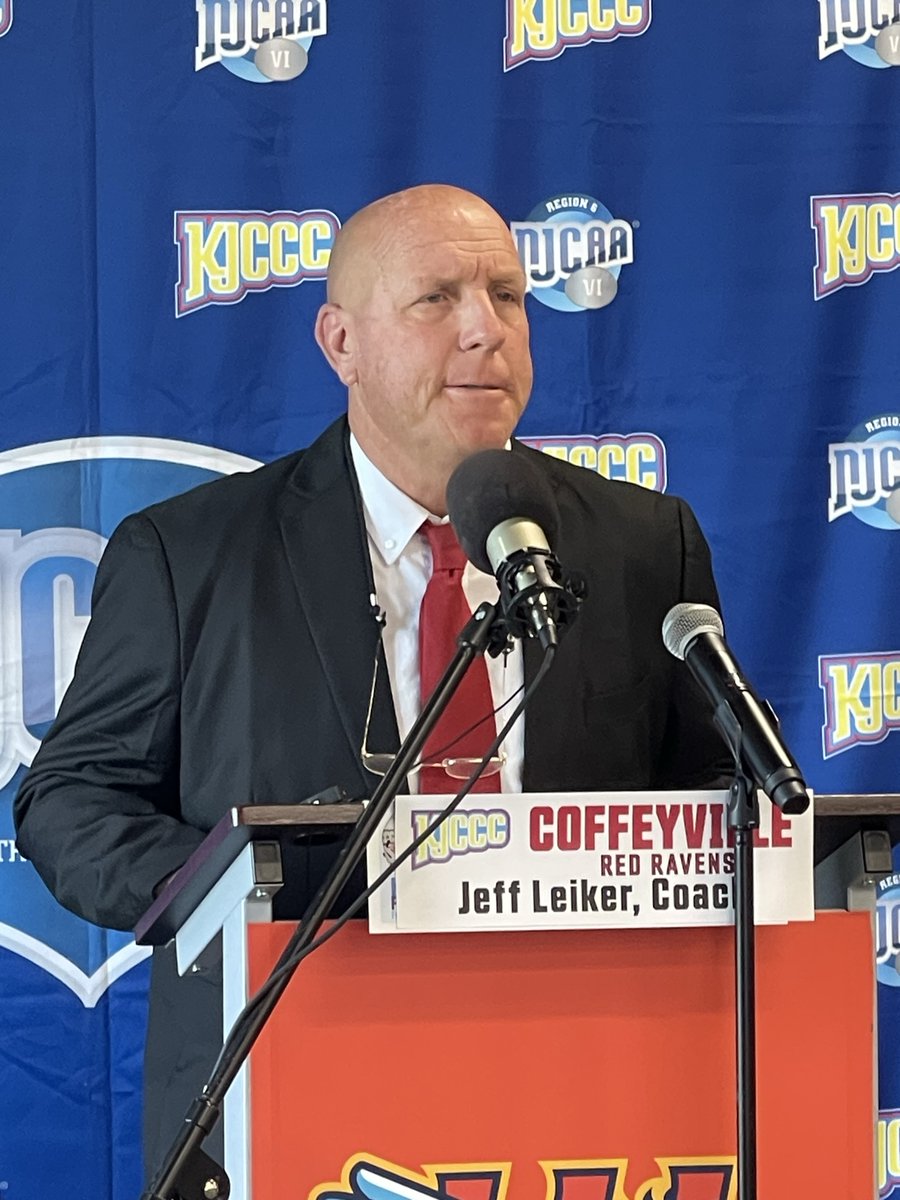KJCCC athletics tweet media