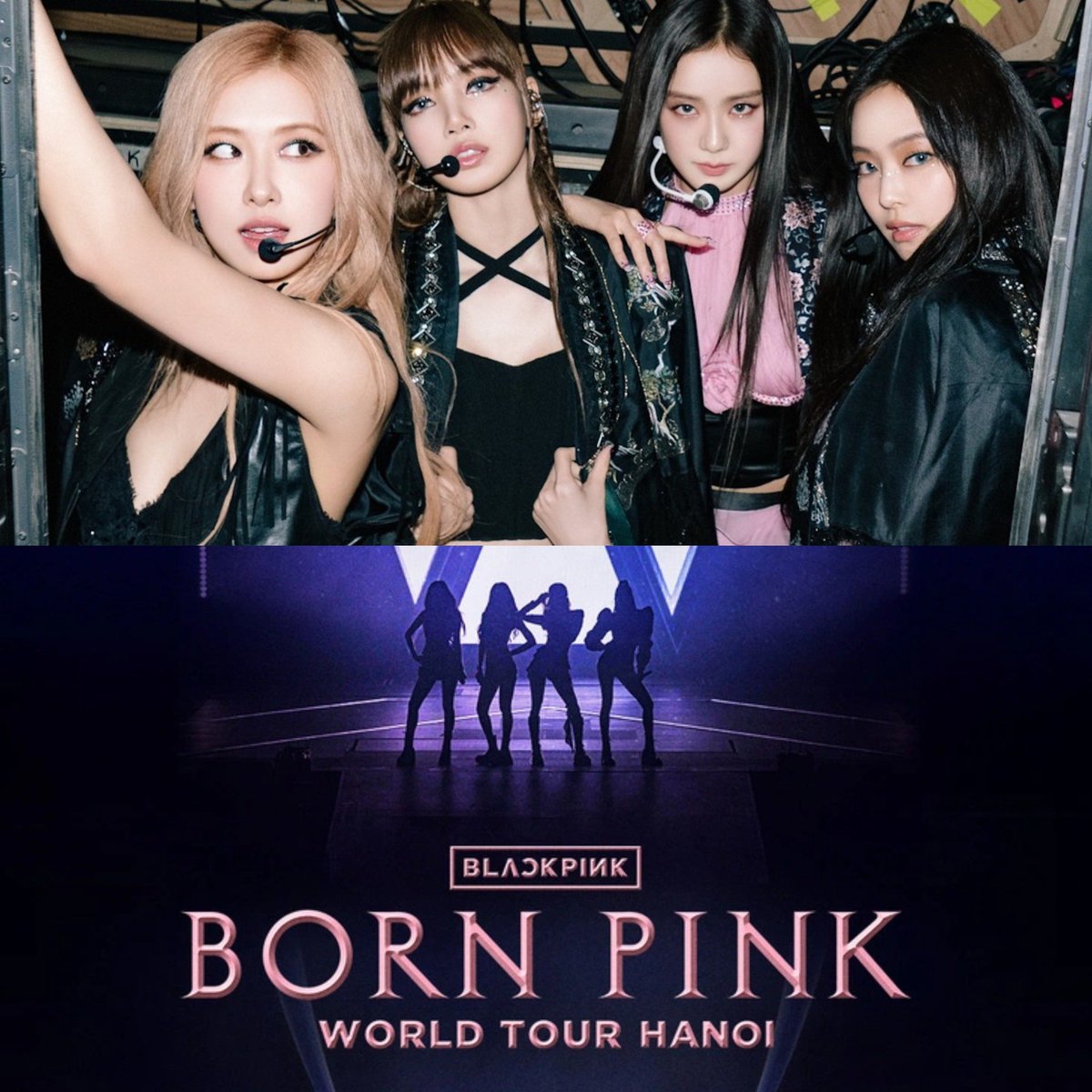 BLACKPINK BLINK UNION 💕 tweet media