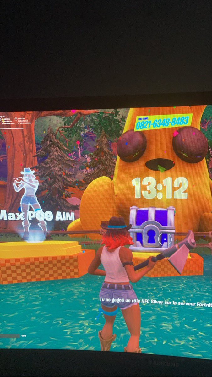Maxrrrr7's tweet photo. WR map NFC @Build4YouStudio https://t.co/vobExLyhCc
