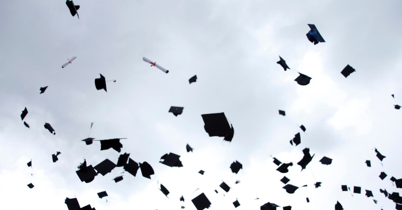 AZRegents's tweet photo. In order to sustain Arizona's booming economy, more Arizonans need to earn a degree.

Advancing Arizona's Economy - a report by Arizona's business leaders - found an annual shortfall of 26,300 bachelor’s degrees that limits the state's economy and upward mobility.