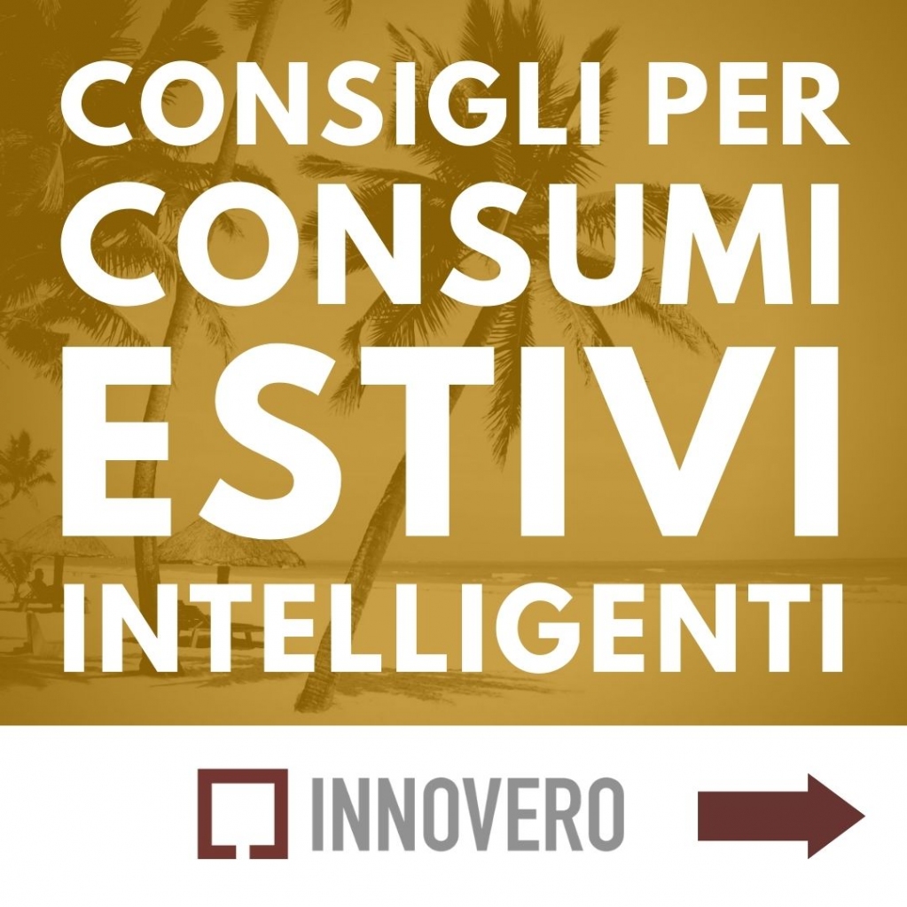 InnoveroEdile's tweet photo. CONSIGLI ENEA PER CONSUMI ESTIVI INTELLIGENTI

Portando il termostato da 26 a 28°C, chiudendo le persiane quando non si è in casa e schermando le finestre a sud-est, SI POTRÀ RIDURRE FINO AL 50% IL CONSUMO DI ENERGIA ELETTRICA.

Per un check-up alla tua casa, contattaci! https://t.co/8PZC35LE75