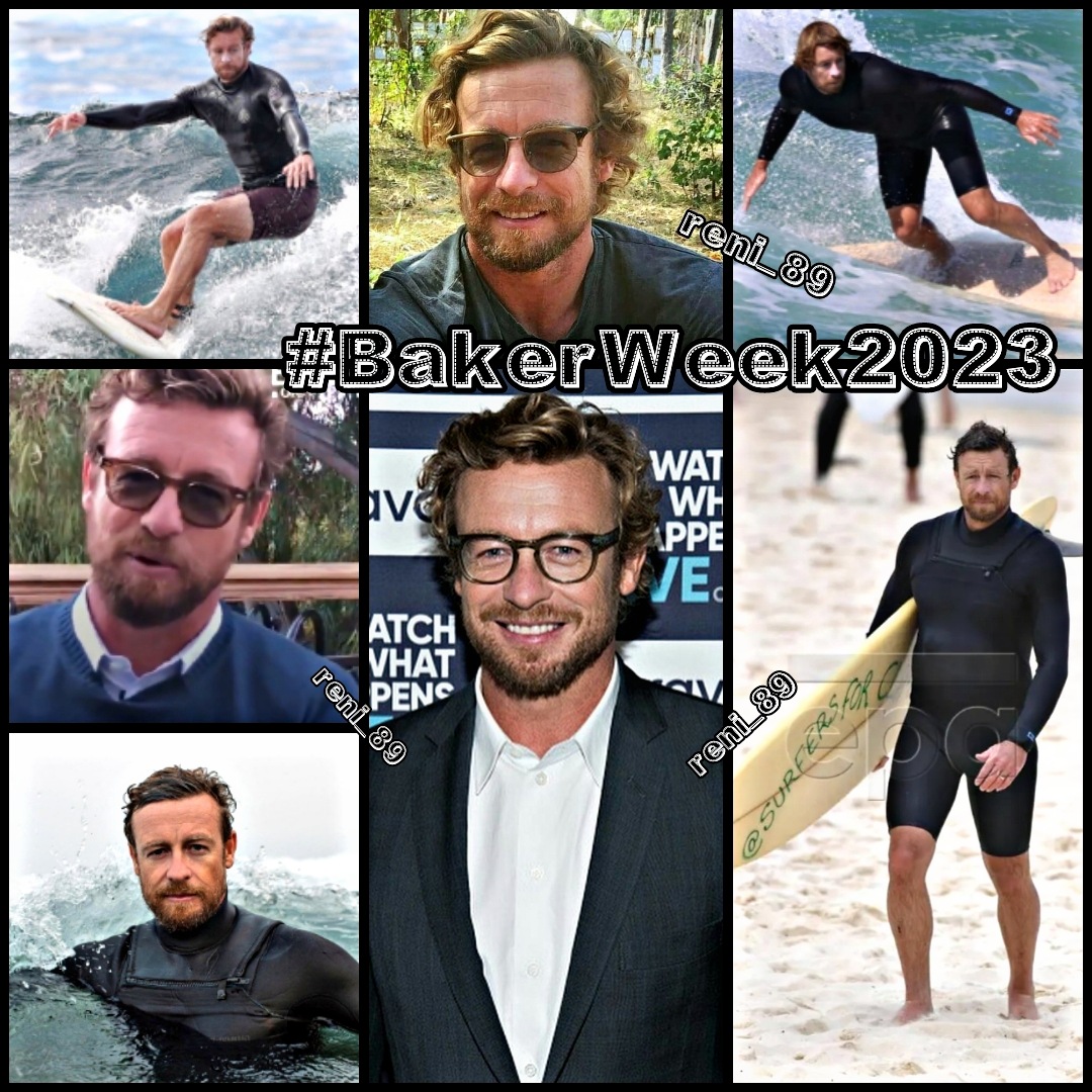 reni_89's tweet photo. Day 6 of #BakerWeek2023 

#SimonBakerTheEnvironmentalis 🌏🌎🌍  

 #SimonBaker #snappytoes https://t.co/fGZnCKJSb2