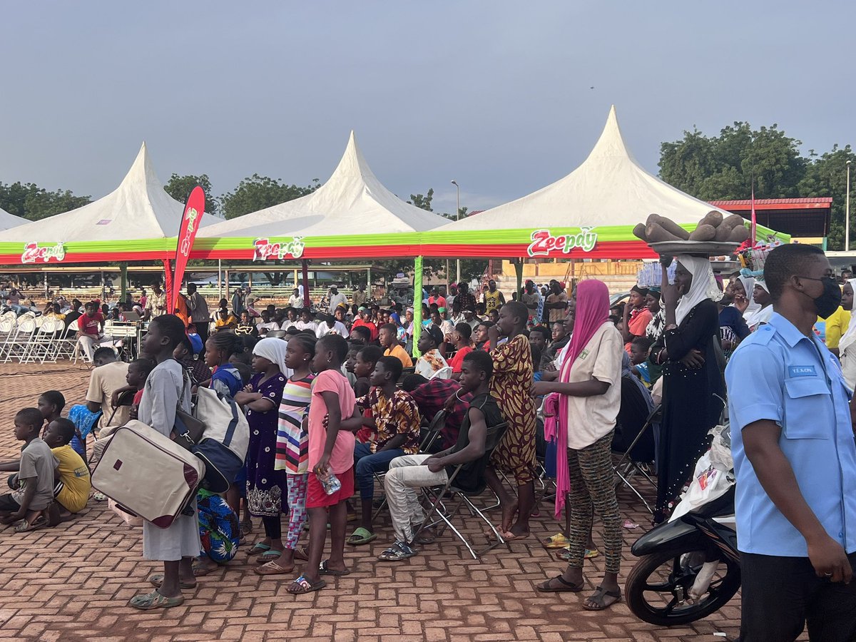 myzeepay's tweet photo. Happening now!
#GyeMeDi #JoinTheFloat https://t.co/k6CrRmbvPf