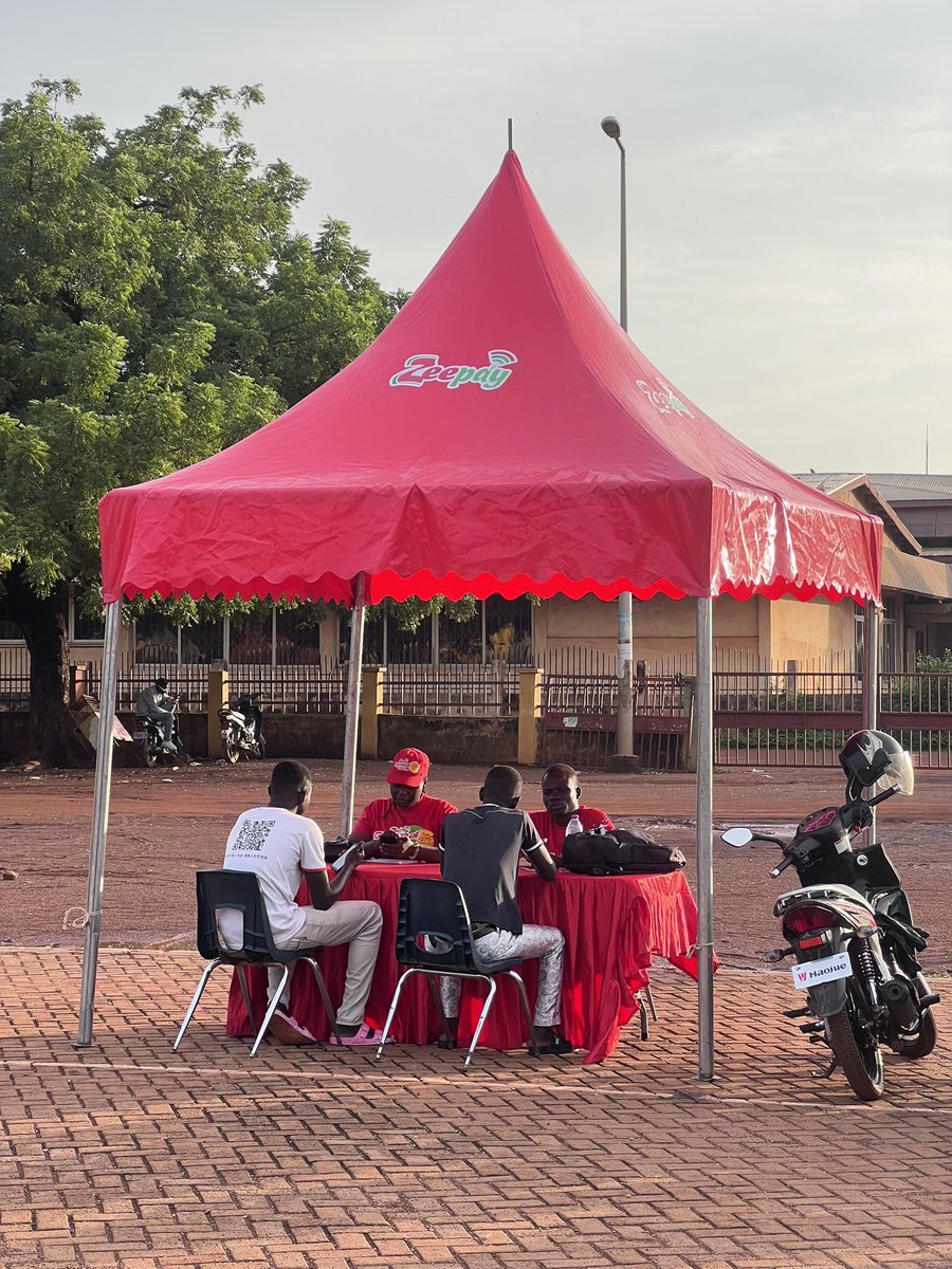 myzeepay's tweet photo. Happening now!
#GyeMeDi #JoinTheFloat https://t.co/k6CrRmbvPf