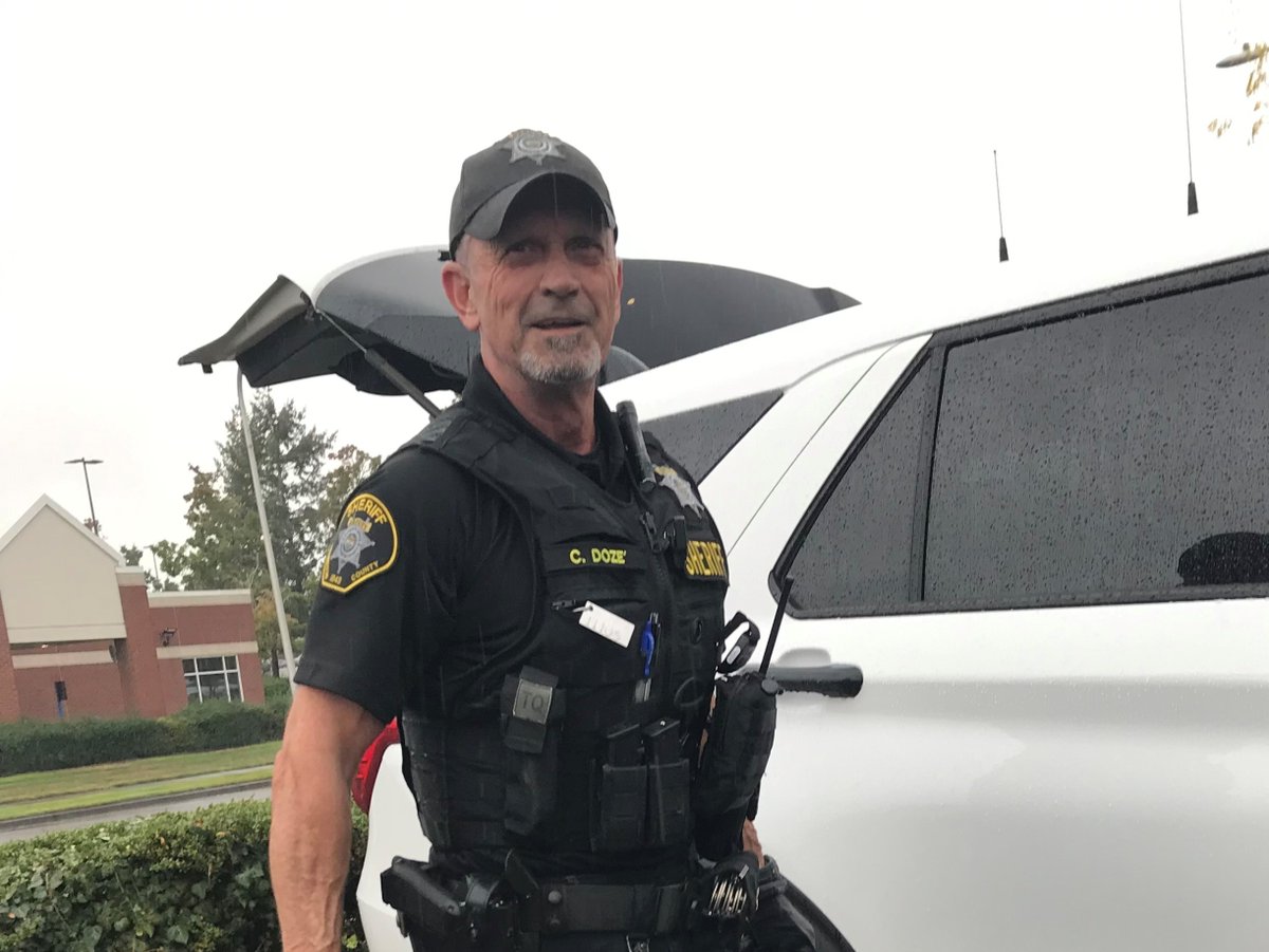 Washington County Sheriff’s Office (Oregon) tweet media