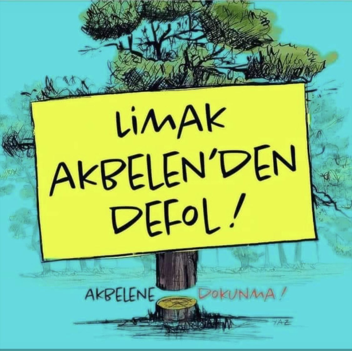 #LimAKAkbelendenDefol😡 #AkbelenDirenişi