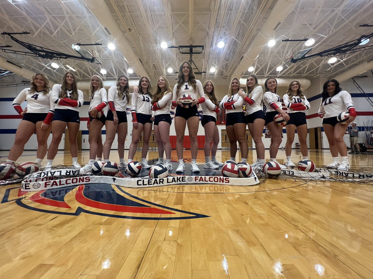 Clear Lake Volleyball was Made for a VYPE MEDIA DAY

Big Year Fam….

#volleyball #txhsvb <a href="/clearlakevb/">Clear Lake Volleyball</a>