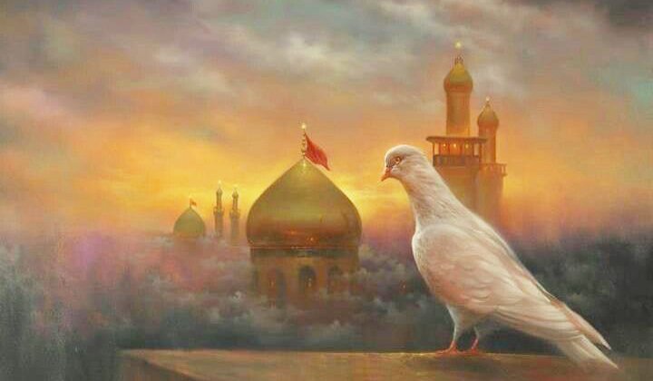 MasroorBukhari's tweet photo. The Husayn in the writings by the late Harvard-based German scholar Prof Annemarie Schimmel (1922-2003). 
#Hussein #hussain
#HussainSymbolOfBravery 
#IMAM_HUSSAINع 

Remembering the great martyr of humanity, loved by all mankind the world over, Al-Husayn (626-680), and Learning about the Tragedy of Karbala.

https://t.co/2WHqMVxB5M

https://t.co/0uuqaoLhB7

The historic words by the great saint, Imam Hussain, peace be upon him, in Karbala
"People, if you fear God and recognise the rights of those who have rights (i.e. fulfill the rights of people), God will be more satisfied with you (than ordinary worship.)"

Peace and millions of blessings upon Imam Hussain ibne Ali and his family, children and companions martyred on the 10th October 680 AD in the plain of Karbala.

A homage,
Masroor Hussain.
July 28th 2023.