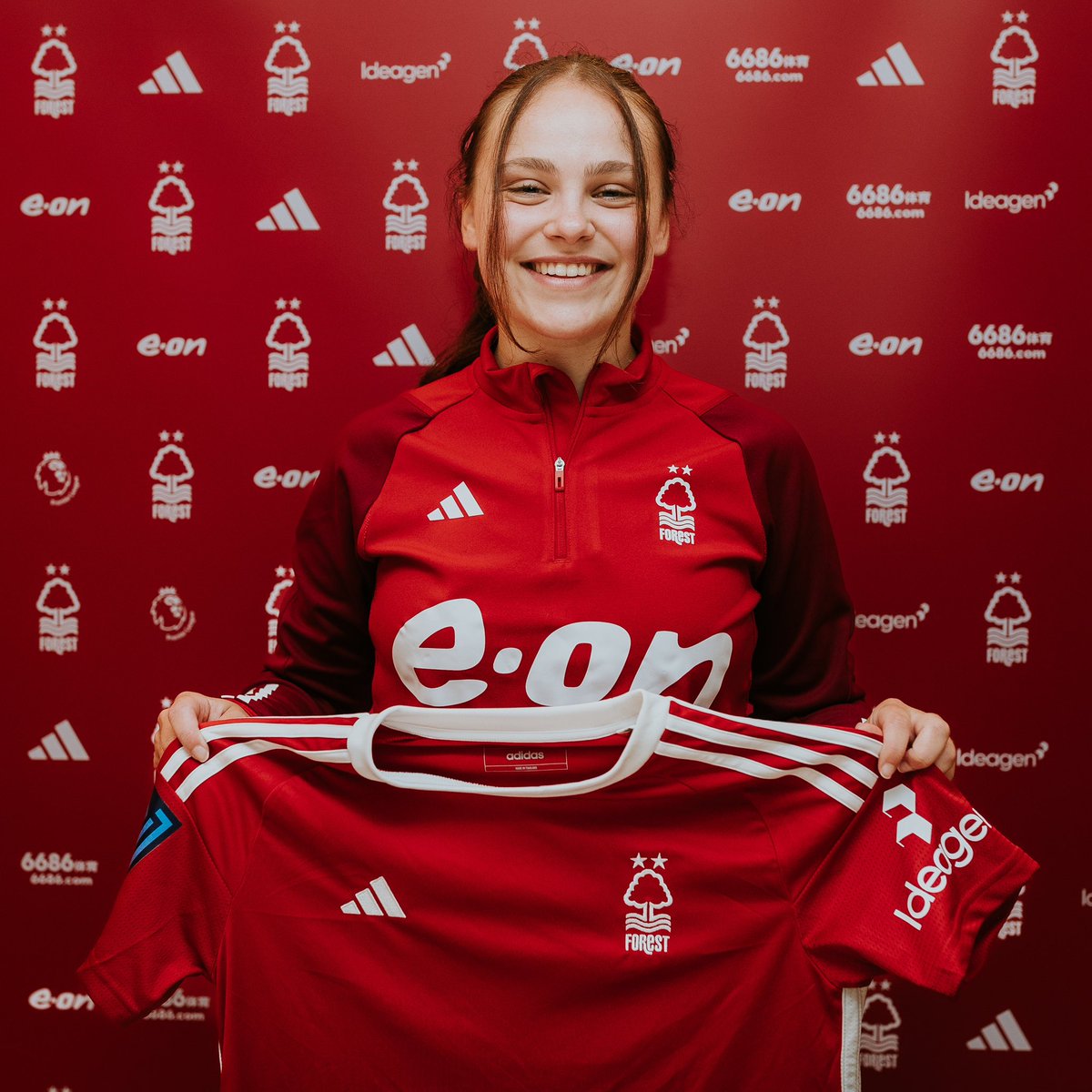 NFFCWomen's tweet photo. Signed up for the 2023/24 season ✍️ https://t.co/FbSrq6GBbO