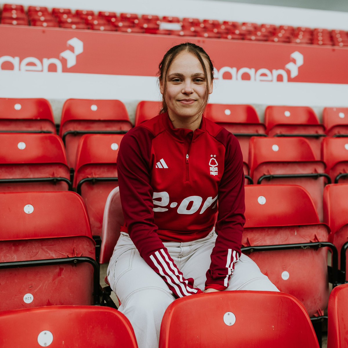 NFFCWomen's tweet photo. Signed up for the 2023/24 season ✍️ https://t.co/FbSrq6GBbO