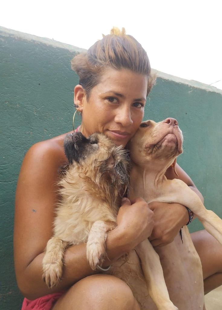 Protección Animal SOS- PASOS🐾 tweet media