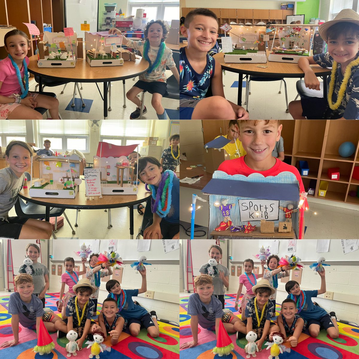 Amanda Pennino (@mrs_pennino) on Twitter photo We finished the last week of <a href="/WPSSummer/">Wyckoff Summer Academies</a> <a href="/CampInvention/">Camp Invention</a> strong with our Pop-Up Ventures and MimicBot creations! Students let their creativity flow and learned many new things! Have a wonderful rest of the summer! ☀️ <a href="/wyckoffschools/">wyckoff schools</a> We finished the last week of <a href="/WPSSummer/">Wyckoff Summer Academies</a> <a href="/CampInvention/">Camp Invention</a> strong with our Pop-Up Ventures and MimicBot creations! Students let their creativity flow and learned many new things! Have a wonderful rest of the summer! ☀️ <a href="/wyckoffschools/">wyckoff schools</a>