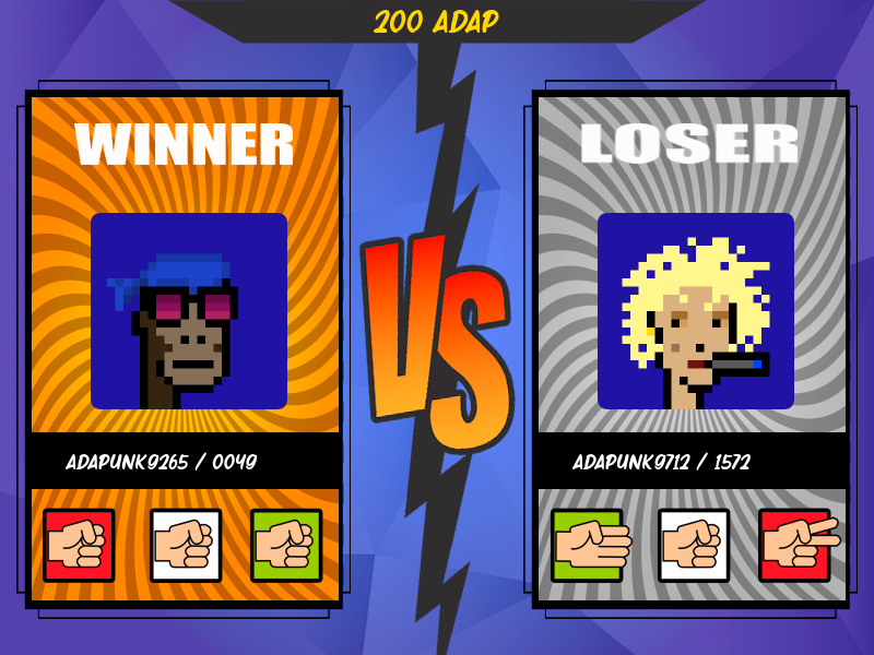 AdaPunks Arena tweet media