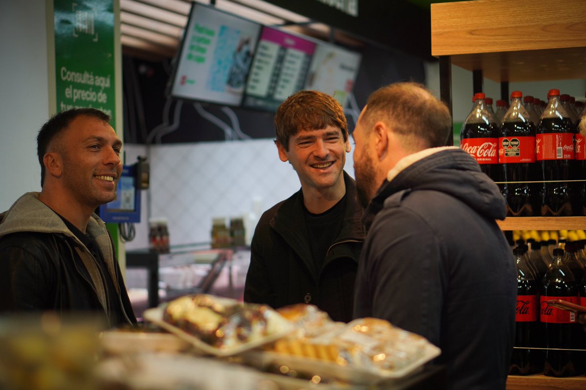 Gastón Castagneto tweet media