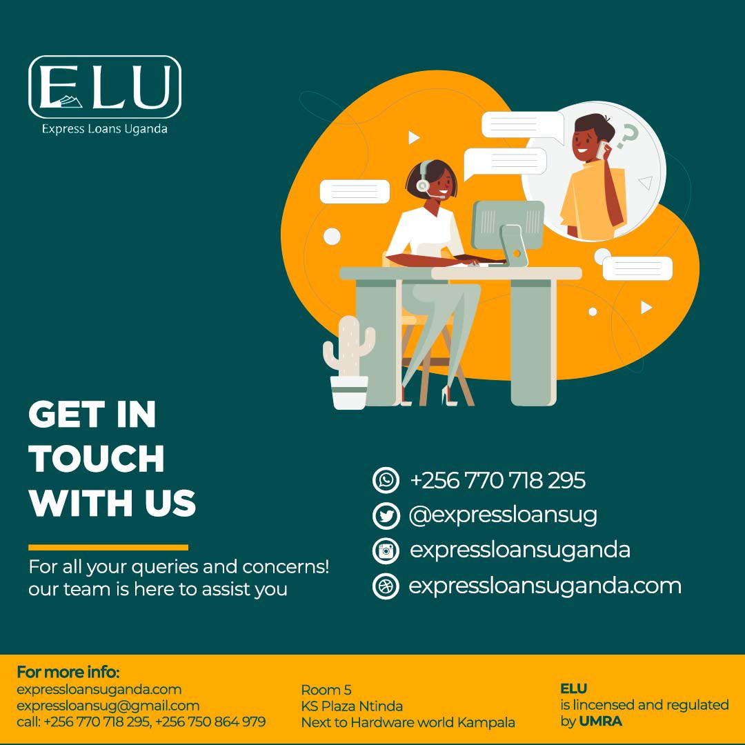 Express Loans Uganda tweet media