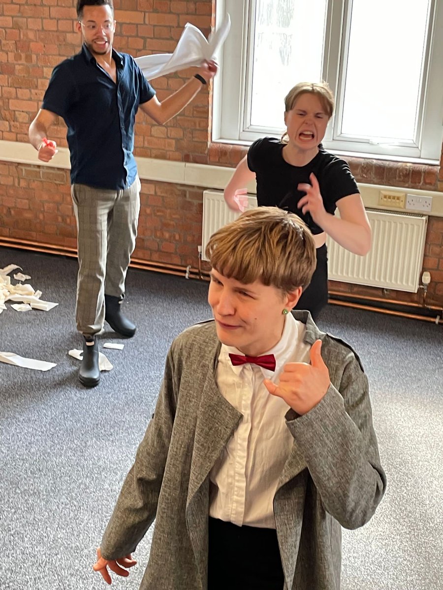 Koffín Productions (@koffinp) on Twitter photo Only 6 days till we open. Have you got your tickets yet?
Remember you can't buy them at the door.
Bunker Buddies is on at the <a href="/CamdenFringe/">Camden Fringe</a> 3rd, 4th and 5th of August at <a href="/LandUTheatre/">Lion & Unicorn Theatre</a>
Tickets: app.lineupnow.com/event/bunker-b… Only 6 days till we open. Have you got your tickets yet?
Remember you can't buy them at the door.
Bunker Buddies is on at the <a href="/CamdenFringe/">Camden Fringe</a> 3rd, 4th and 5th of August at <a href="/LandUTheatre/">Lion & Unicorn Theatre</a>
Tickets: app.lineupnow.com/event/bunker-b…