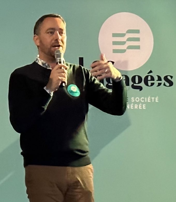 Les Engagés.be - Mouvement participatif tweet media