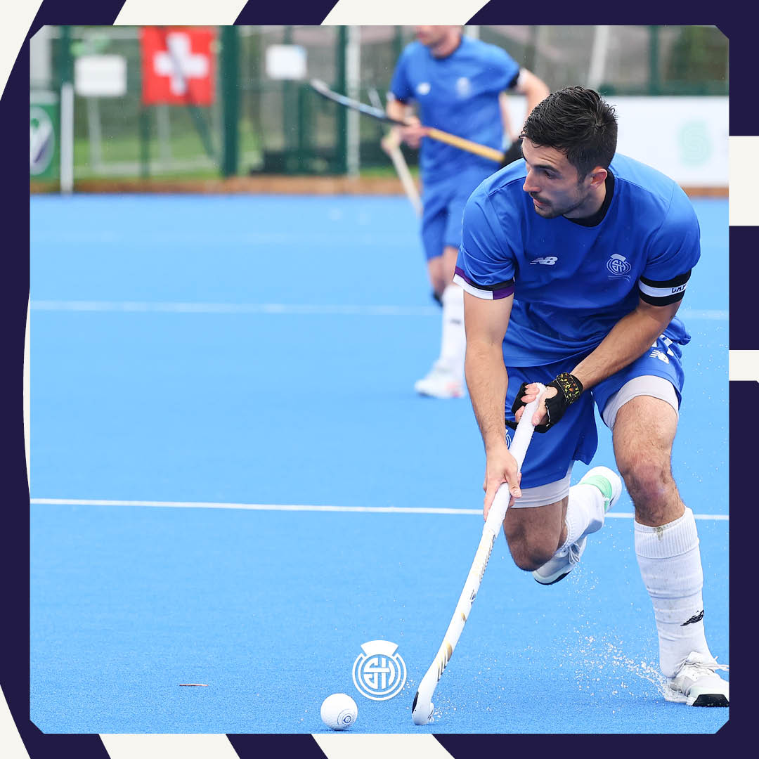 A huge congratulations to Lee Morton on achieving 100 combined Scotland / GB caps today. 💙A super achievement! 👏👏👏