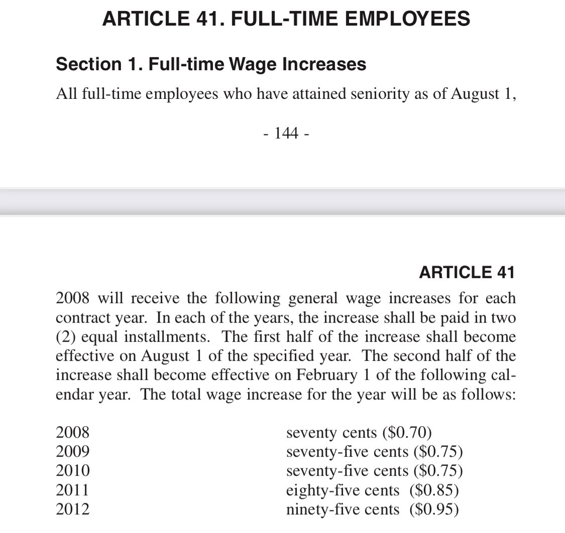 Joey Baddour tweet media