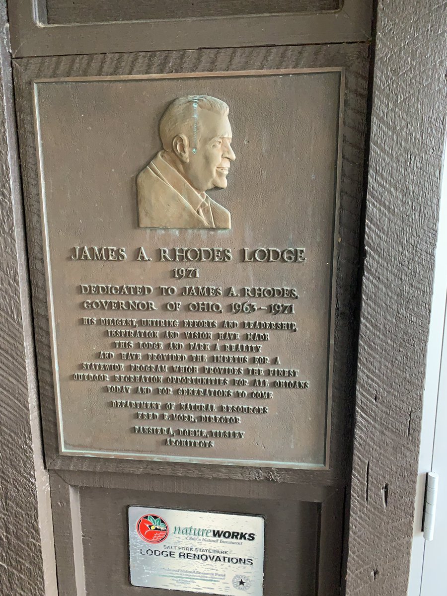 HistoryBoyle's tweet photo. It’s wild how much stuff in this state is named after an objectively bad dude. https://t.co/aTUC23PlFu