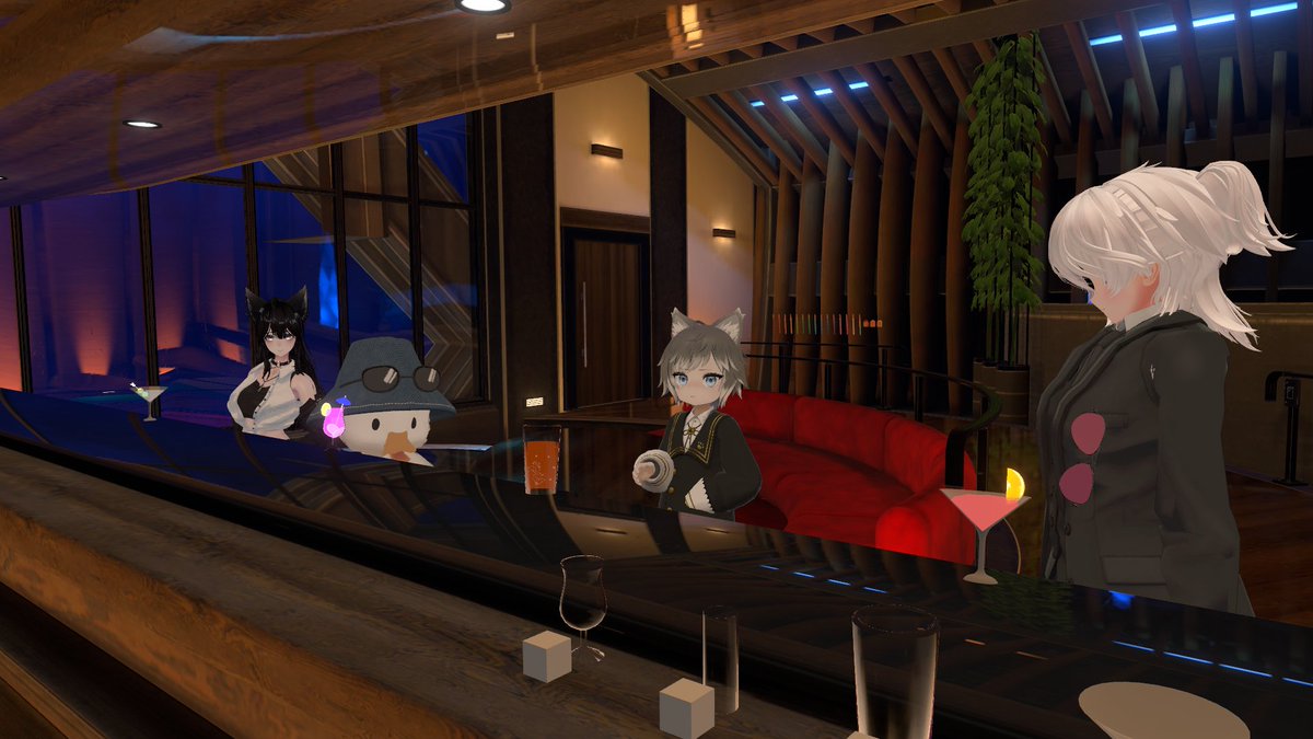 338Lapura's tweet photo. 【 Club Eden 】
ご来店ありがとうございました。
みなさん、良い夜を~
#ClubEden https://t.co/TGWU9d6ntI