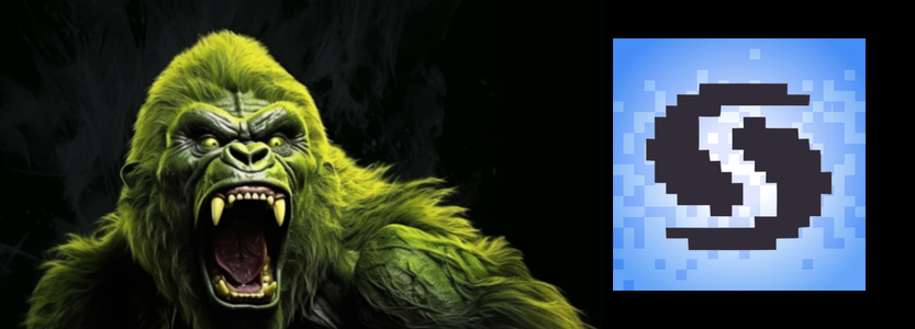 RolluxRillaz's tweet image. It's official. #RolluxRillaz &amp;amp; @SysPunks are partnering up. 🦍👾

#Rillaz holders are about to get something nice...  

Coming soon on @Luxy_io. Stay tuned. Those who interact will be remembered.