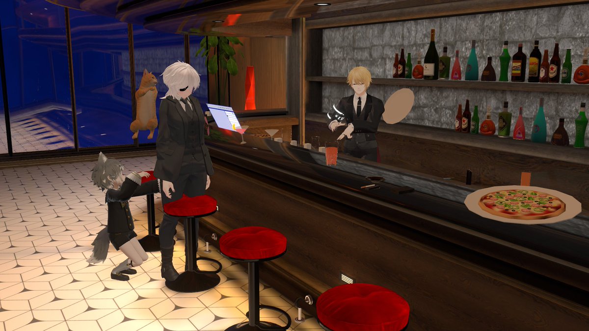 338Lapura's tweet photo. 【 Club Eden 】
ご来店ありがとうございました。
みなさん、良い夜を~
#ClubEden https://t.co/TGWU9d6ntI