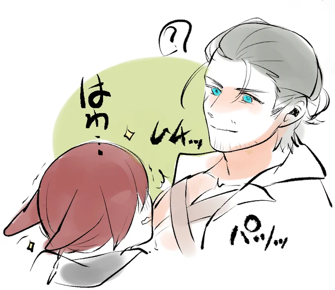 むちむち…パツパツ… 