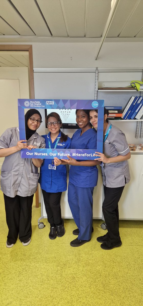 We are moving our services from Sir Ludwig Guttman (SLG) to our fantastic new facility on Stratford Broadway, which will welcome patients from 11 August. Thank you to the SLG team for hosting and supporting Moorfields eye care services - we will miss you!