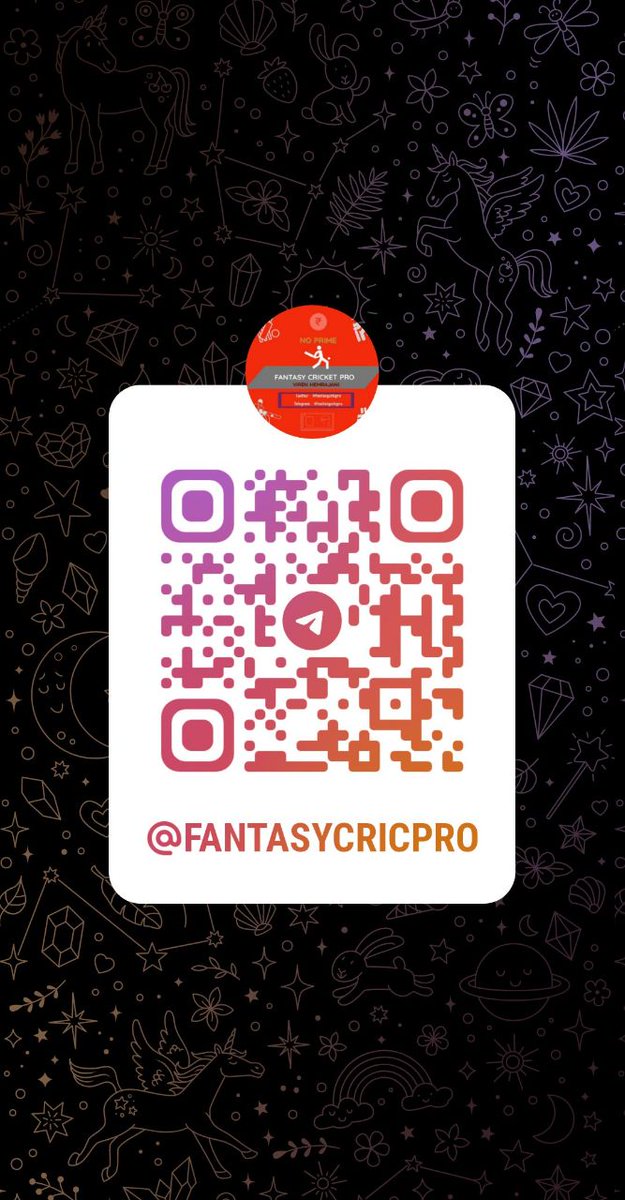 I have received 3-4 messages in the last one week that some people are selling some Rigi and Prime teams for some 799 per team.

Please do keep in mind I dont have any such service and you are being conned do not pay anyone. 🙏

There is only one channel which is -