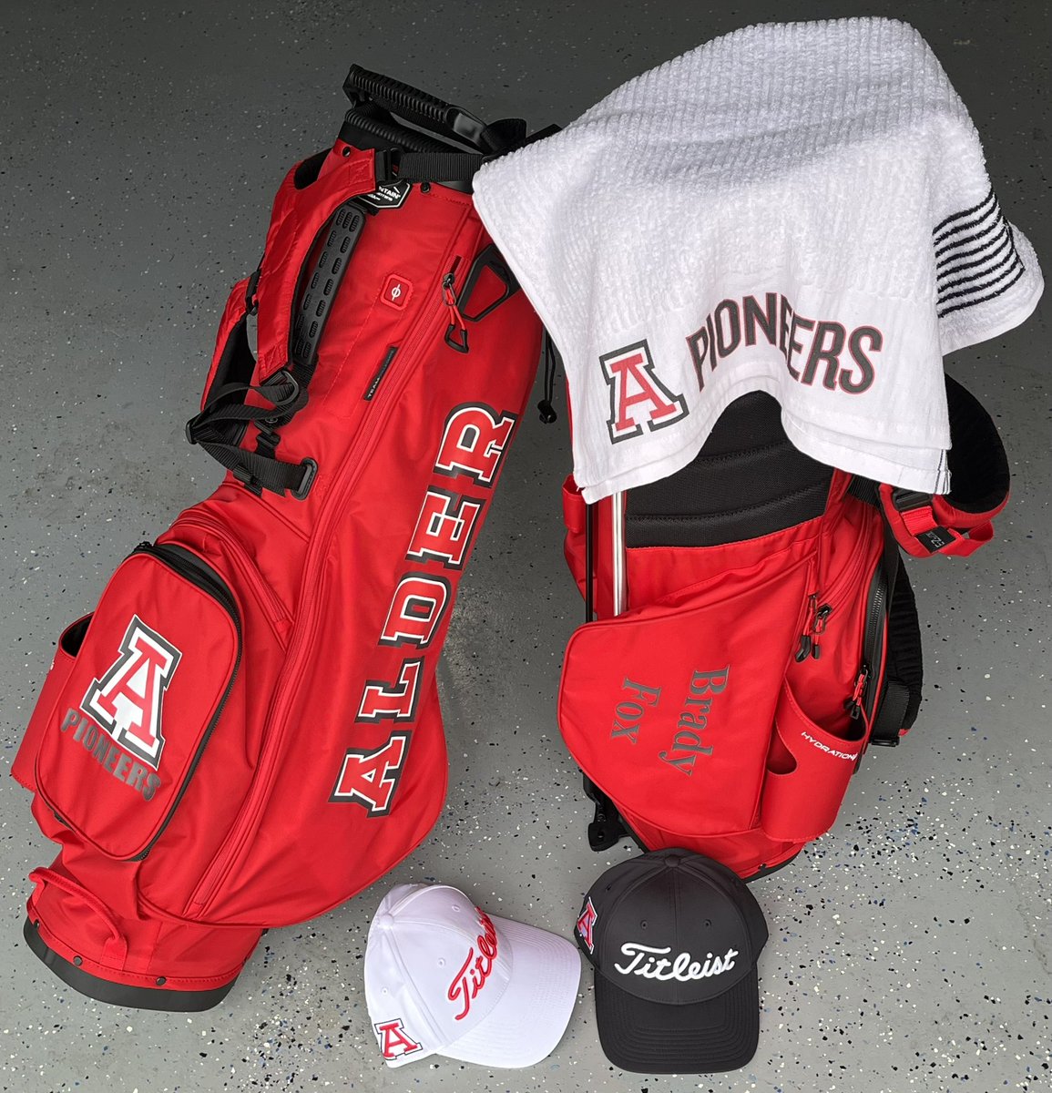 bumilswap's tweet photo. A week from today we tee it up at Turnberry for the Pickerington Central Invite to start the 2023 season. I can’t wait until the scores start to count for something! https://t.co/mSOevAGTrH