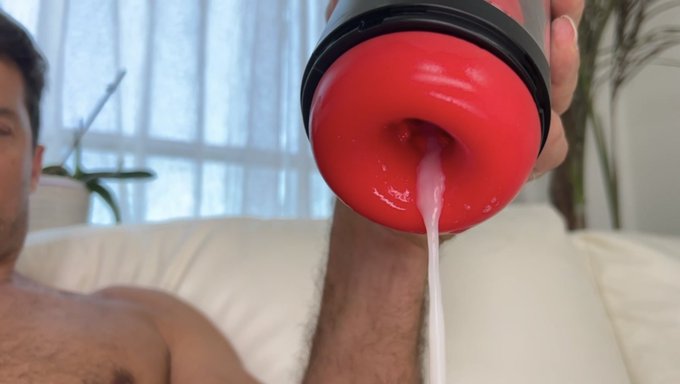 I just make a new review talking about the new @Sohimi_Official masturbator and i love it, you should