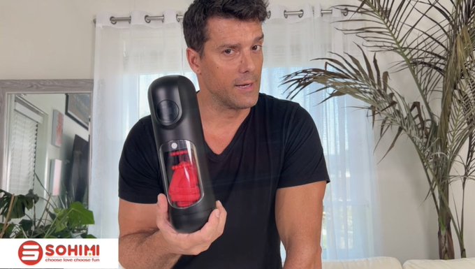 I just make a new review talking about the new @Sohimi_Official masturbator and i love it, you should