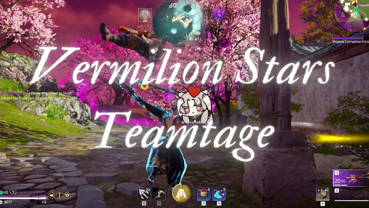 Vermilion Stars tweet media