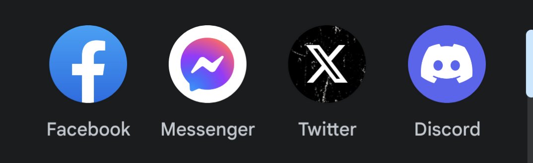 RyanActually1's tweet photo. I like my #TwitterApp icon now I can customise it thanks to #TwitterBlue. Didn't go for the green one as then I would get confused with that and my #Xbox app from a glance. Will miss the ol' birdie though #GoodbyeTwitter #HelloXeet https://t.co/EJRDOpr597