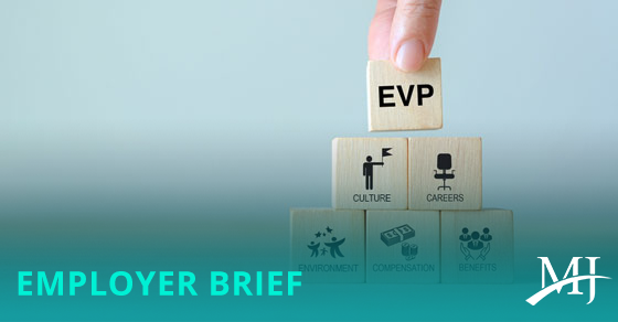 To compete for talent on the job market and to retain valued employees, an employer needs to create, revise and communicate its employee value proposition. Details here.

hubs.ly/Q01Zjy_30