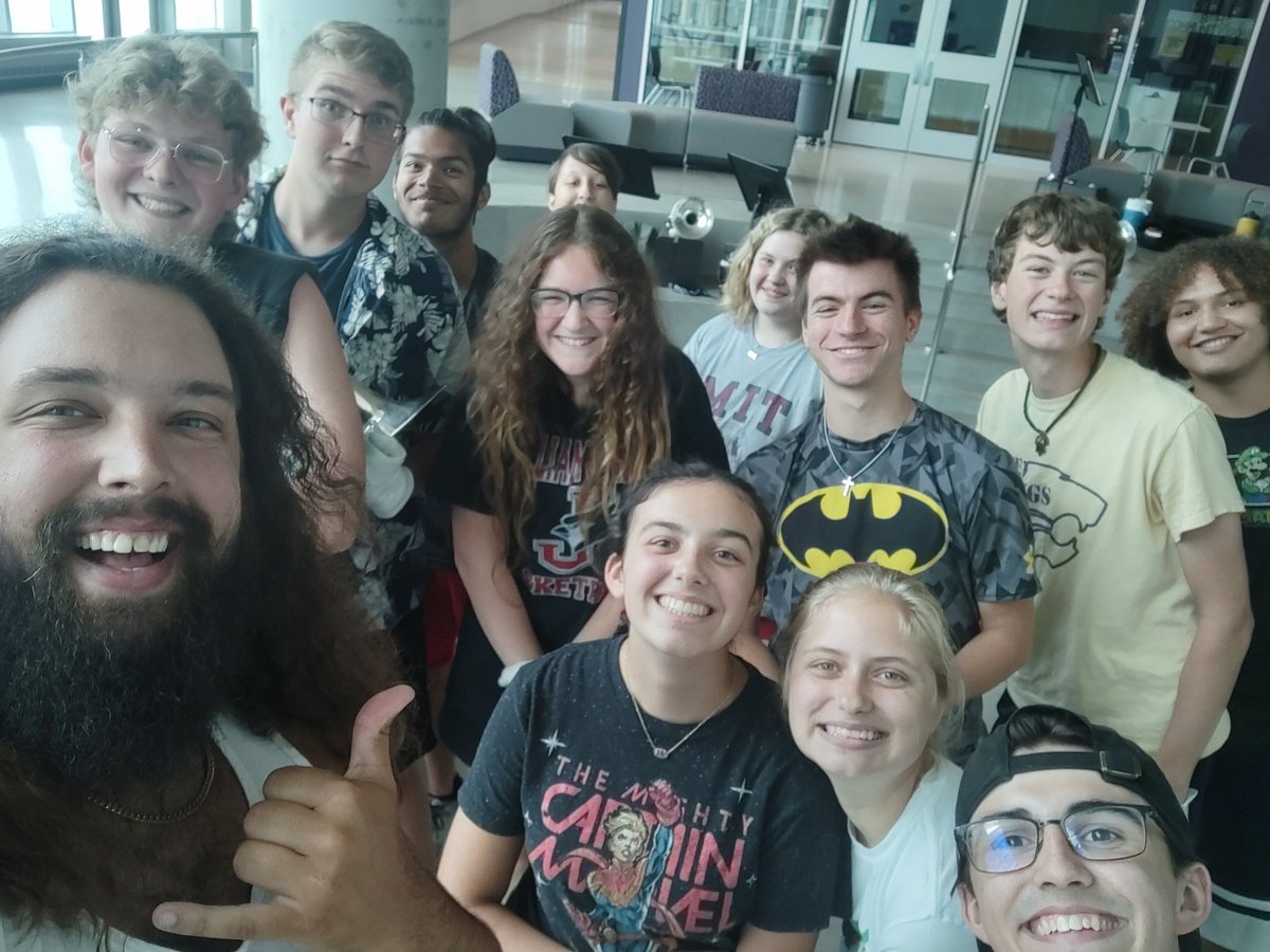 The Golden Regiment tweet media