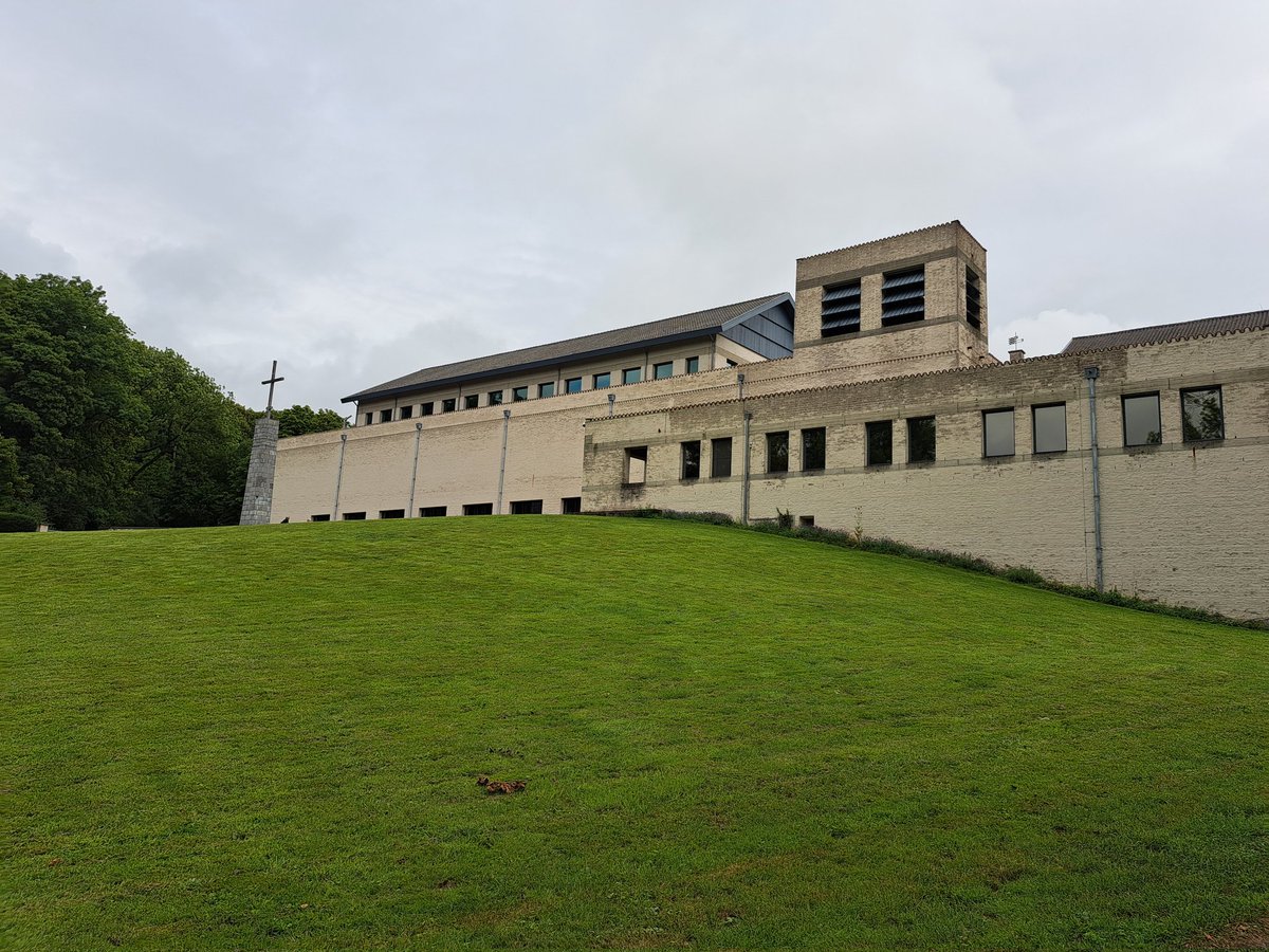 #Dankbaarheid! Een (stilte)retraite ervaren van 4 dagen bij #AbdijBenedictusberg. Wat rust en regelmaat met je kan doen! Veel Benedictijnse inzichten opgedaan voor dagelijks leven.