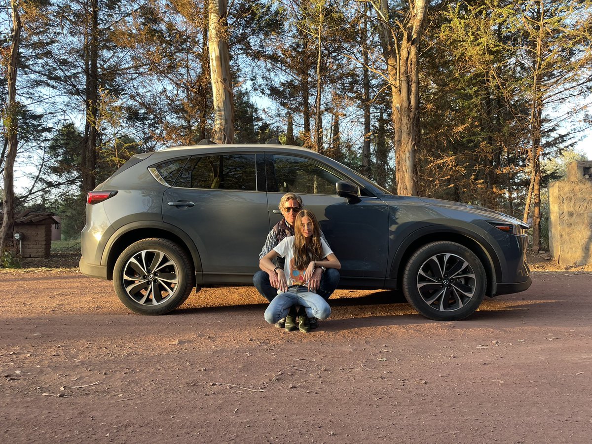 arigoletti's tweet photo. Siempre un placer manejar 650 kilómetros en una @MazdaOficial CX5… 228HP….❤️❤️ 2.5 turbo…💯 progresivo y agresivo cuando quieres.  Grande!!! #Jalisco #PuebloMágico  @formulautotrend https://t.co/wd46lVxMKL