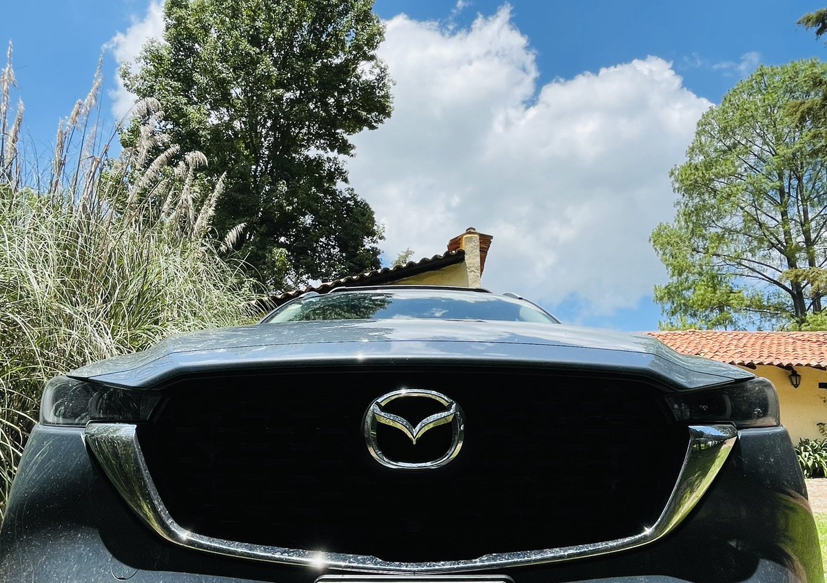 arigoletti's tweet photo. Siempre un placer manejar 650 kilómetros en una @MazdaOficial CX5… 228HP….❤️❤️ 2.5 turbo…💯 progresivo y agresivo cuando quieres.  Grande!!! #Jalisco #PuebloMágico  @formulautotrend https://t.co/wd46lVxMKL