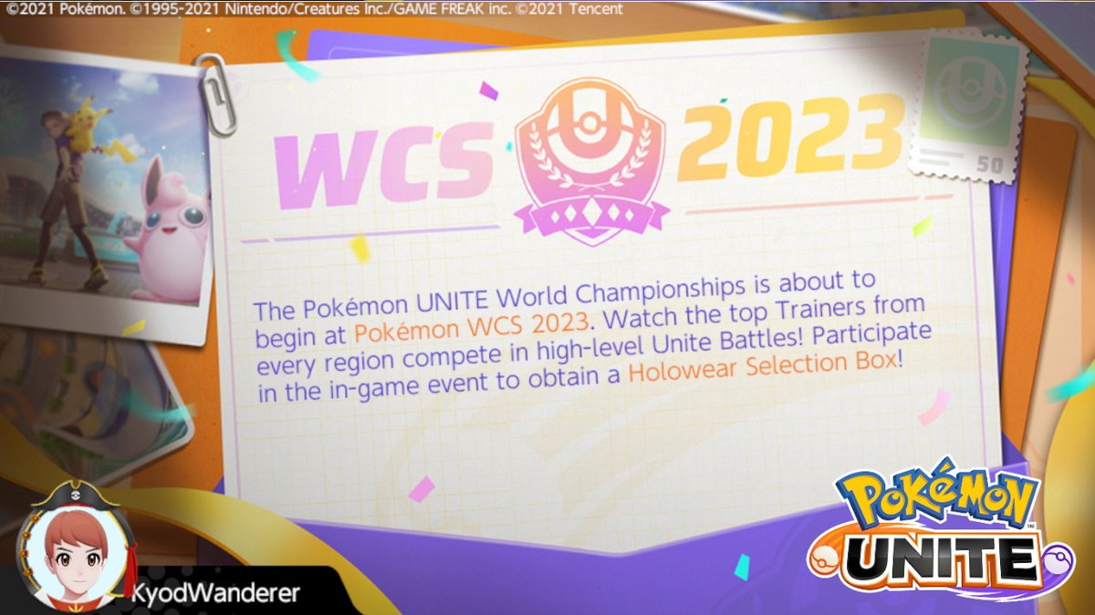 #PokemonUNITE #NintendoSwitch