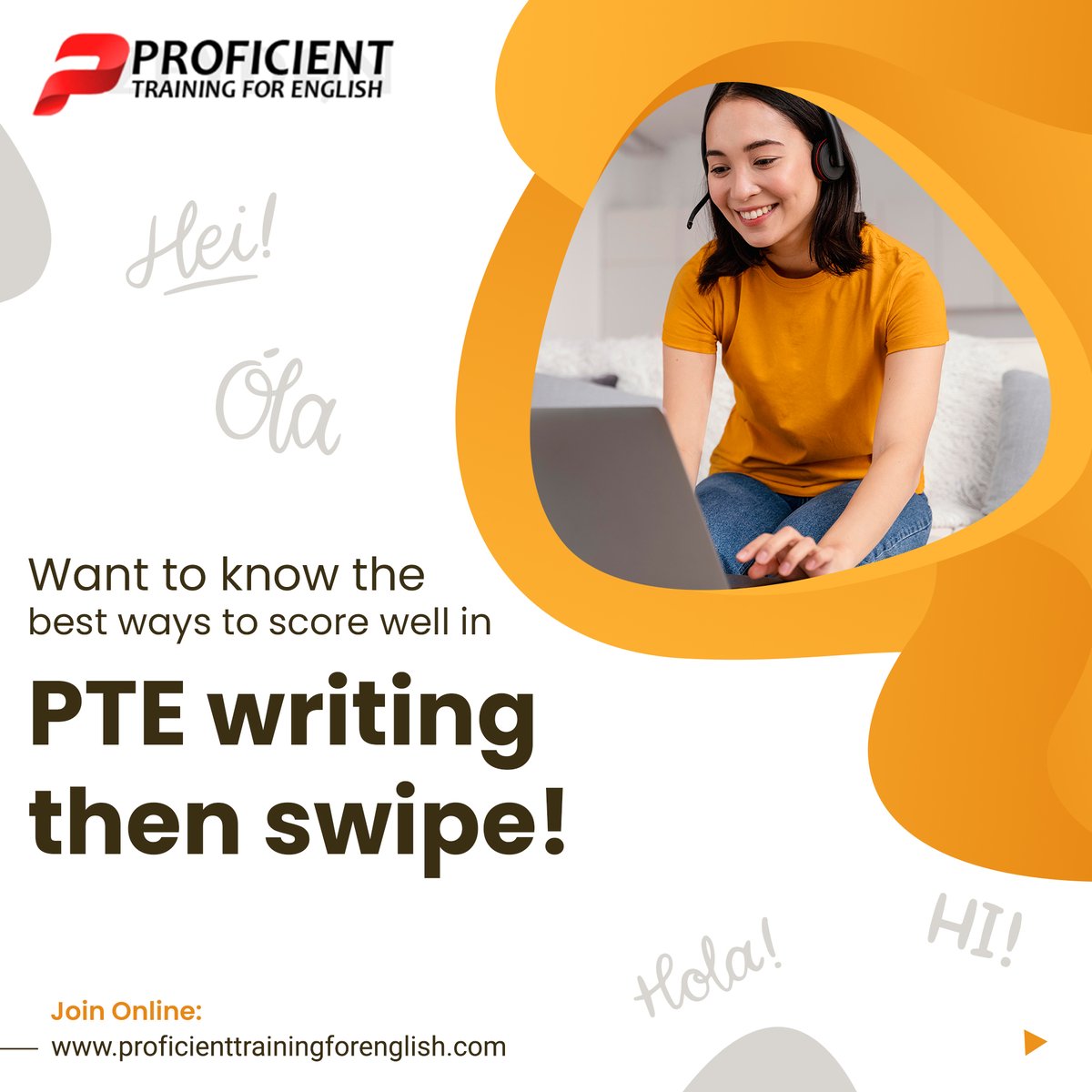for_proficient's tweet photo. 📝🎯 Score high in PTE writing with these top-notch tips and tricks! 🚀 Swipe right to discover the secrets of crafting a winning essay and acing the writing section.  

#PTEWriting #ScoreHigh #TestPrep #LanguageMastery #PearsonTest #Pearson #English #EnglishProficiency https://t.co/NqGfGvRzEz