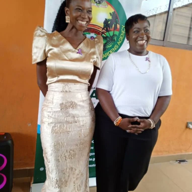LASPARKLagos's tweet photo. The Queens Club, an interactive mentorship session, is expected to raise advocacy towards reducing Sexual and Gender Based Violence (SGBV) to the barest minimum.
#Lasg
#AGreaterLagosRising
#GreenerLagos
#HealthierLagos
#LagosDSVA
#QueensClub
#LASPARK
#EmpoweredGirls https://t.co/GPl1C84Ziu