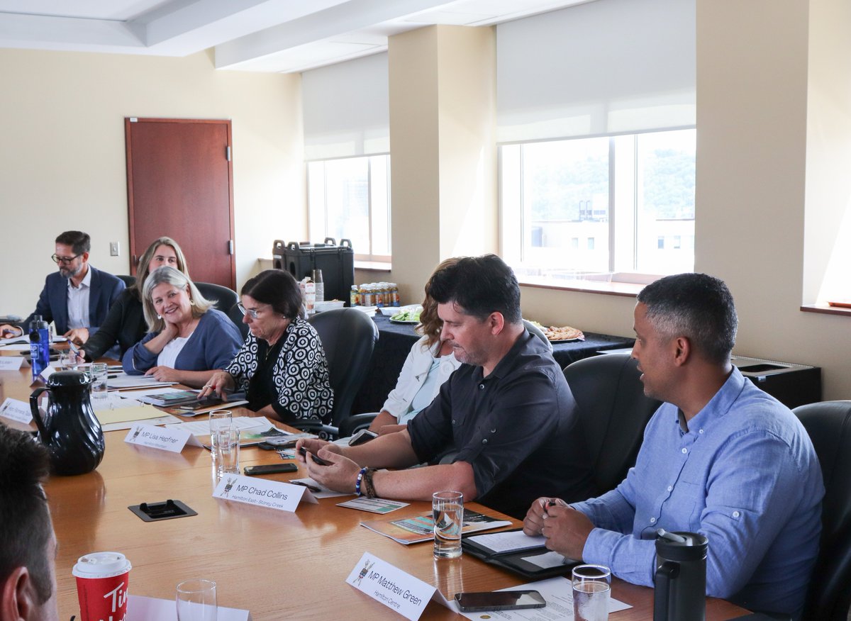 Andrea Horwath tweet media