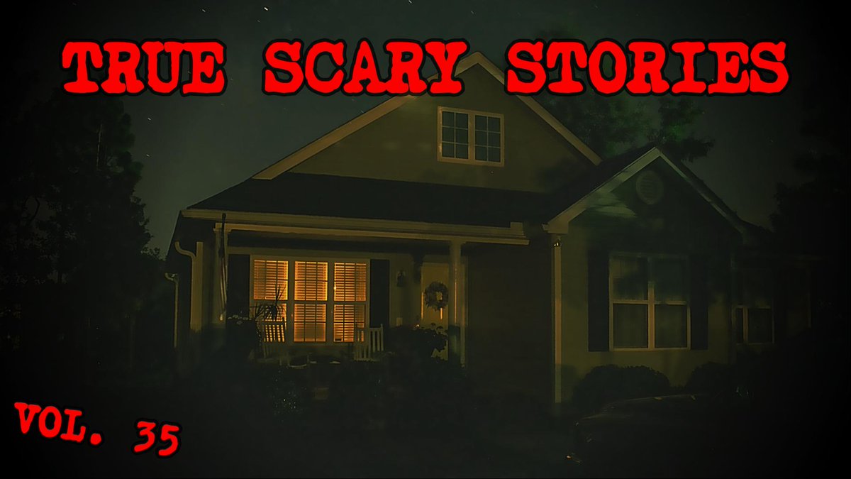 Uncle_UNIT's tweet photo. 12 TRUE SCARY STORIES [Compilation Vol. 35] https://t.co/oLgrlV7jGu https://t.co/346bWz0z7g