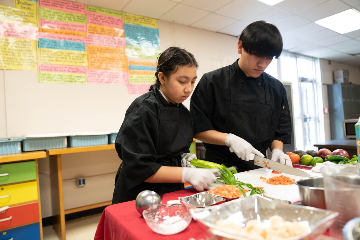 MSCS_CCTE's tweet image. The 2022-2023 school year was filled with great opportunities for CCTE students to network, learn, and win. 

We can’t wait to see what the 2023-2024 school year holds! 🎉

#readygrad #memphisshelbycountyschools #cteprograms #careerteched #tneducation #stemeducation