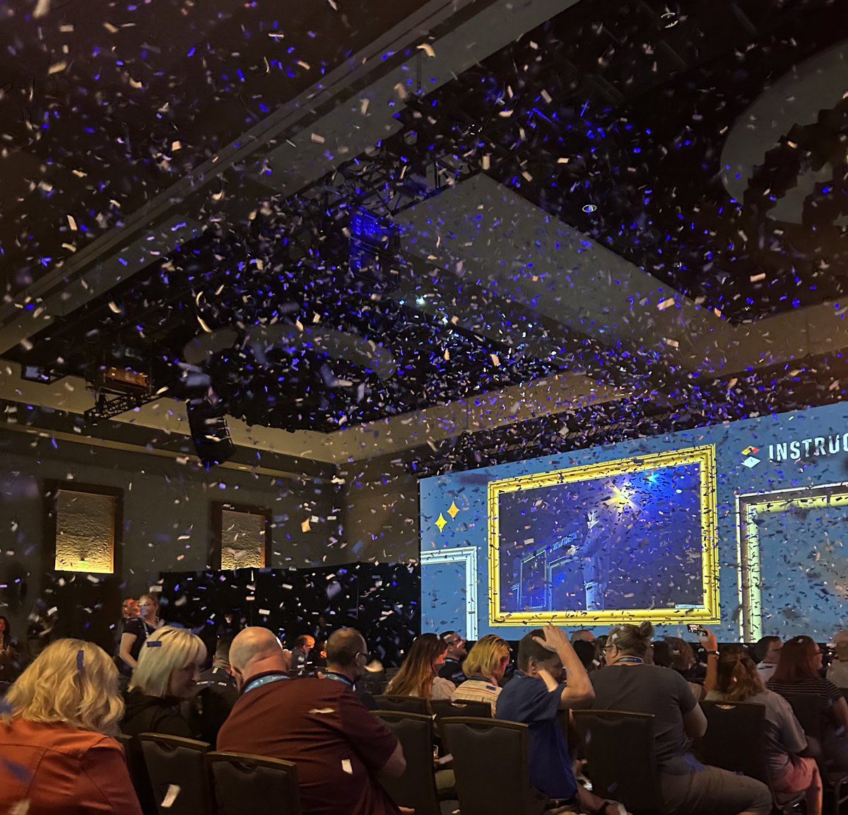 That’s a wrap! Thank you to every single one of you for attending this amazing week in Denver! ✨💥🐼 #INSTCon23 #makingmoments