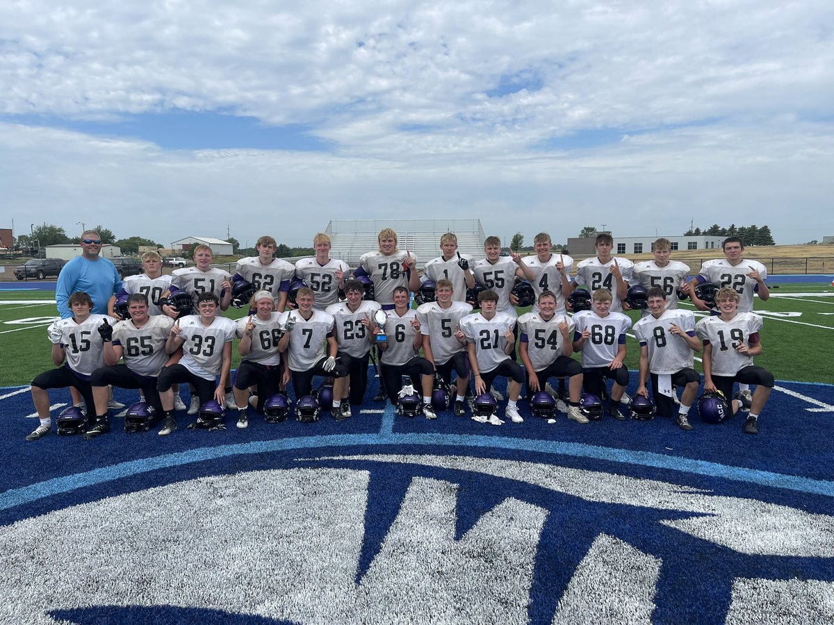 Dakota State University Football tweet media