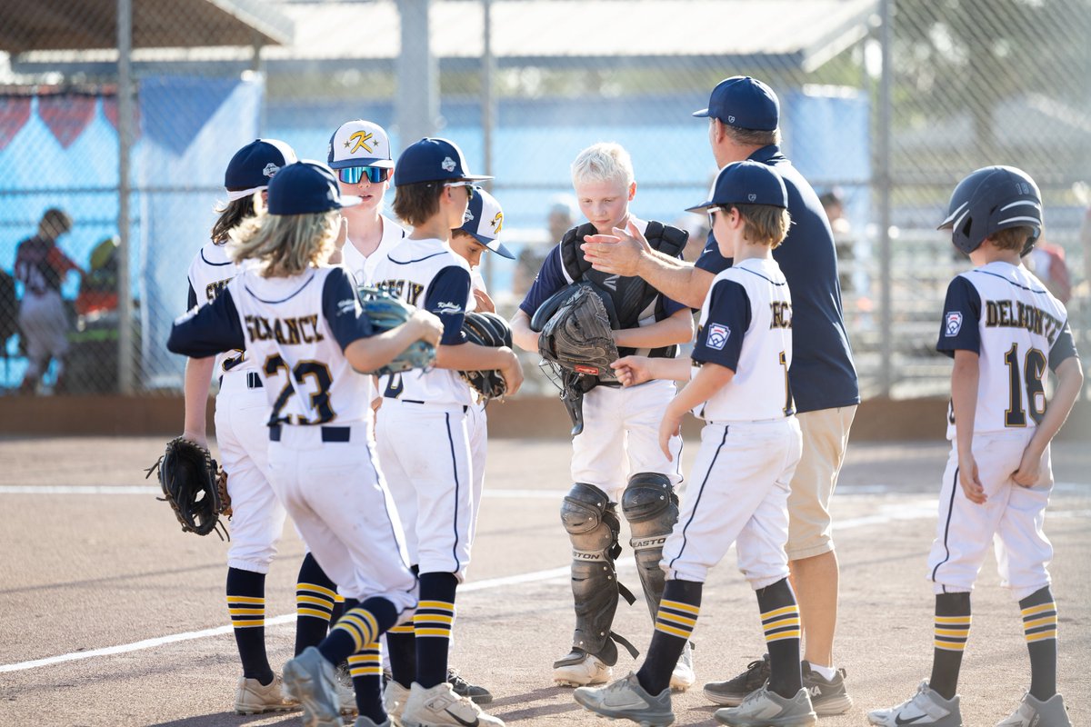 Kirkland American Little League tweet media