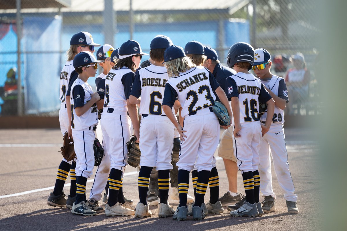 Kirkland American Little League tweet media